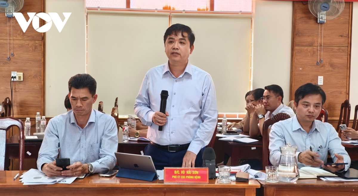 Đắk lắk thiếu vaccine phòng bệnh sởi hình ảnh 2 Dak lak thieu vaccine phong benh soi hinh anh 2
