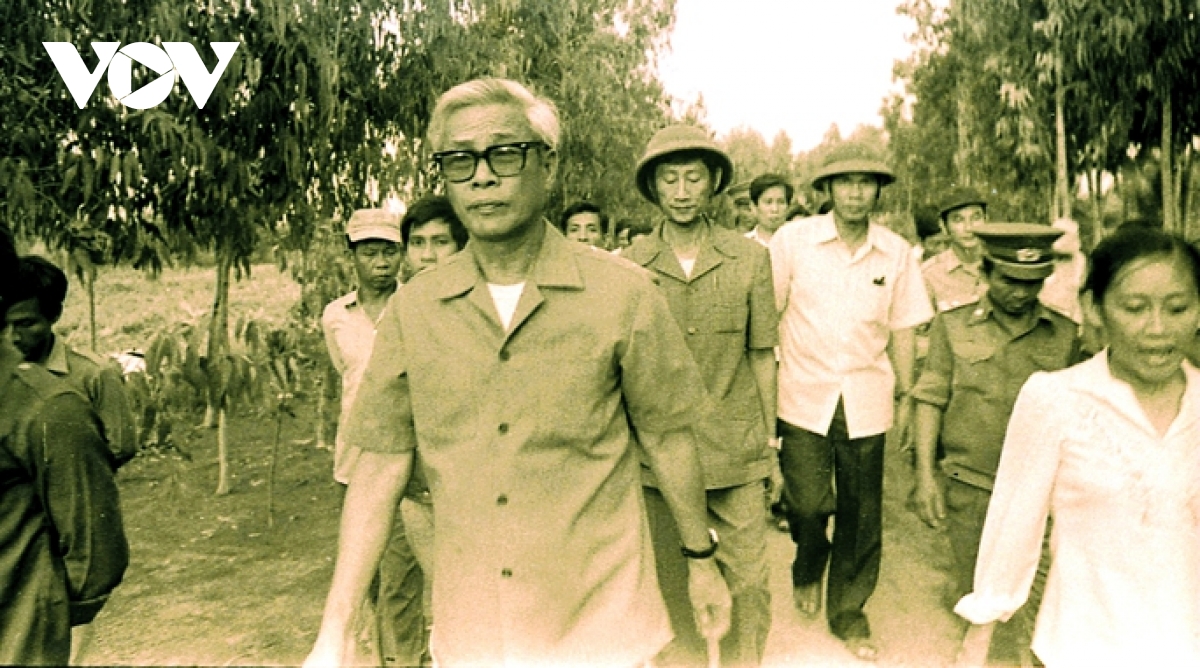 Bản lĩnh tiên phong của người Sài Gòn-TPHCM: Tư duy thực tiễn của người lãnh đạo