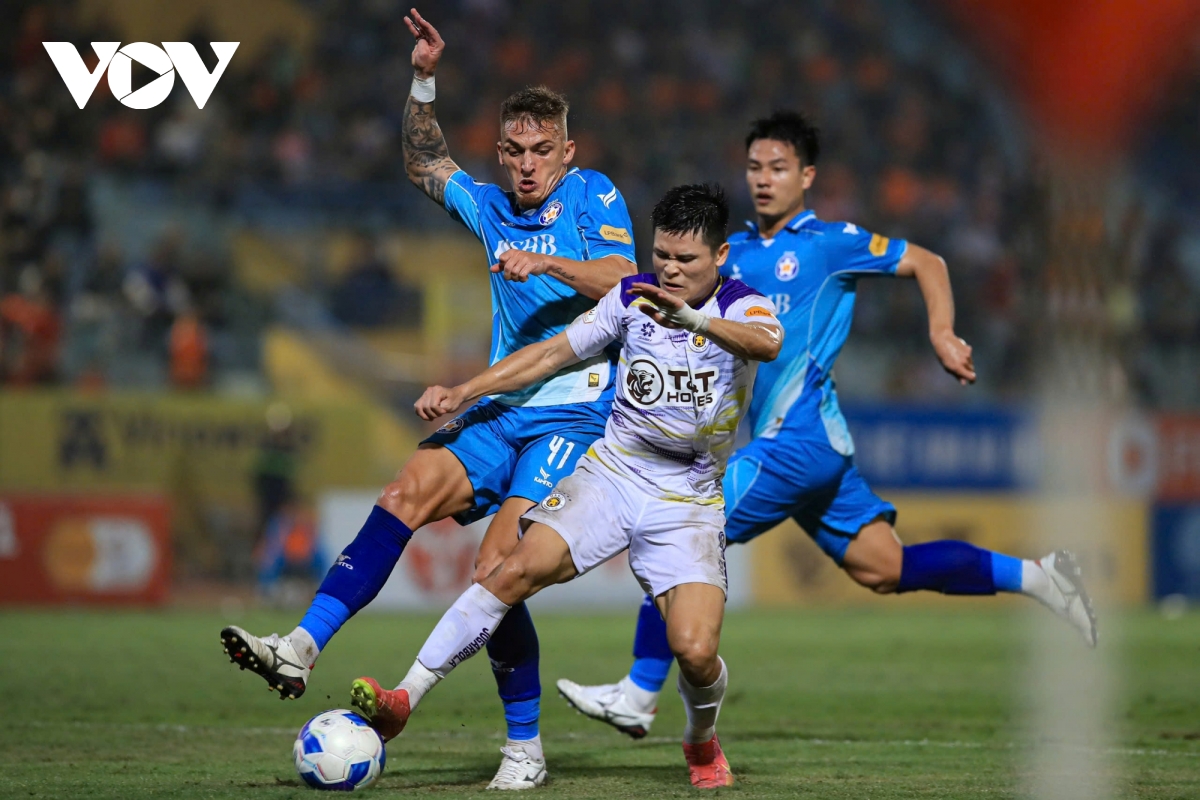 vòng 17 v-league 2024 2025 trở lại vào thời điểm nào hình ảnh 1 vong 17 v-league 2024 2025 tro lai vao thoi diem nao hinh anh 1