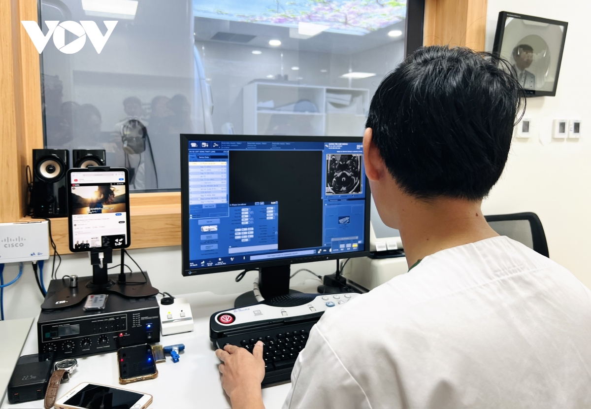 bệnh viện 2.350 tỷ, tích hợp công nghệ ai chính thức hoạt động tại cần thơ hình ảnh 3 benh vien 2.350 ty, tich hop cong nghe ai chinh thuc hoat dong tai can tho hinh anh 3