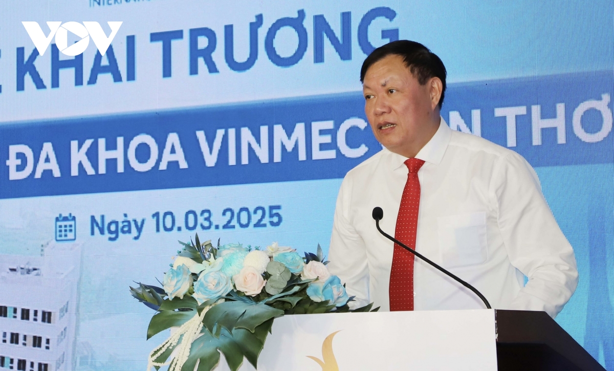 bệnh viện 2.350 tỷ, tích hợp công nghệ ai chính thức hoạt động tại cần thơ hình ảnh 4 benh vien 2.350 ty, tich hop cong nghe ai chinh thuc hoat dong tai can tho hinh anh 4