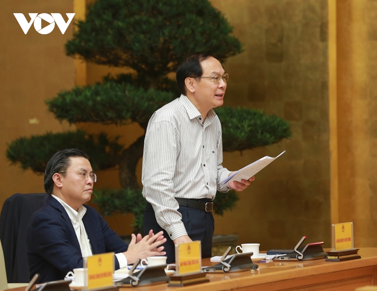 phó thủ tướng yêu cầu hoàn thiện chế tài xử phạt hành vi gây ô nhiễm không khí hình ảnh 3 pho thu tuong yeu cau hoan thien che tai xu phat hanh vi gay o nhiem khong khi hinh anh 3