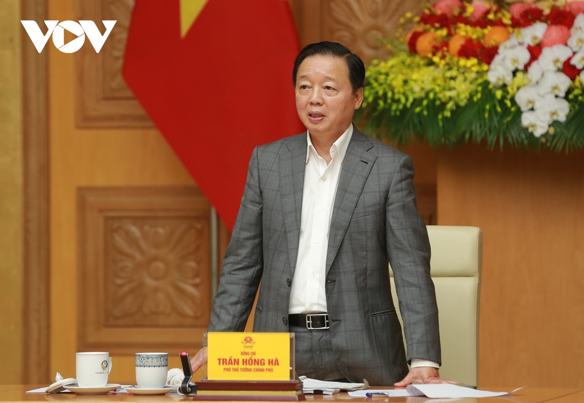 phó thủ tướng yêu cầu hoàn thiện chế tài xử phạt hành vi gây ô nhiễm không khí hình ảnh 2 pho thu tuong yeu cau hoan thien che tai xu phat hanh vi gay o nhiem khong khi hinh anh 2
