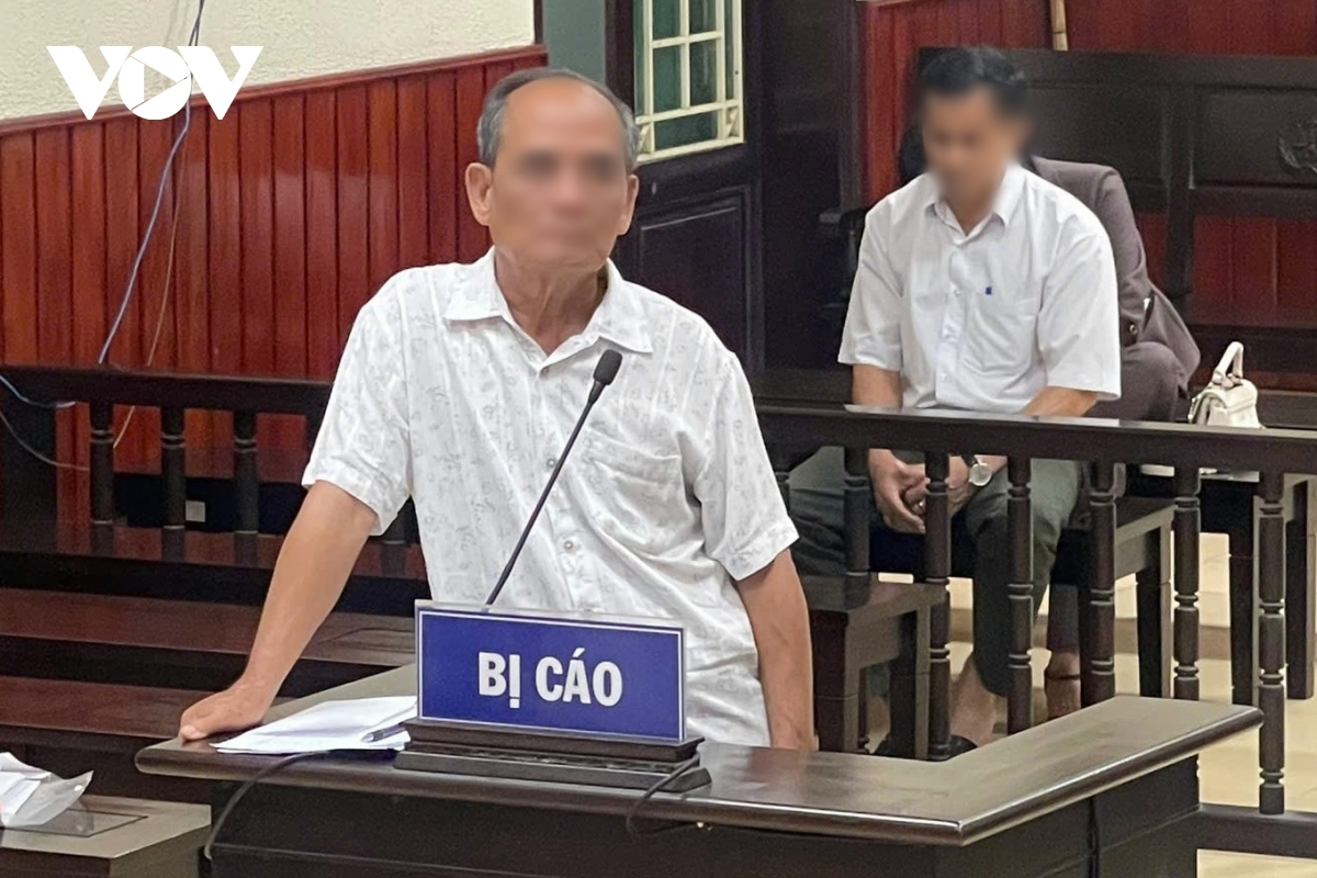 Bình Định: Cựu Bí thư Huyện ủy Vĩnh Thạnh bị tuyên phạt 3 năm tù giam