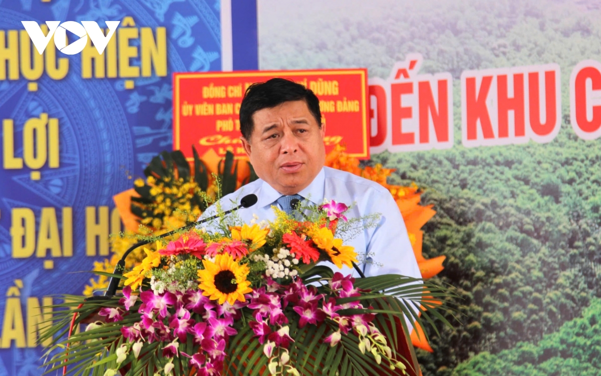 khánh thành 2 công trình trọng điểm tỉnh bình Định hình ảnh 2 khanh thanh 2 cong trinh trong diem tinh binh Dinh hinh anh 2