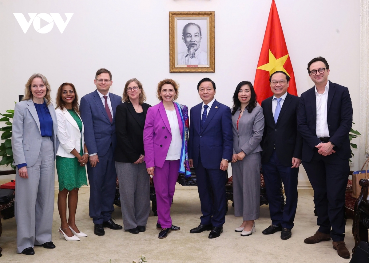 ngan hang Dau tu chau Au thuc day cac du an ha tang giao thong xanh cho viet nam hinh anh 2