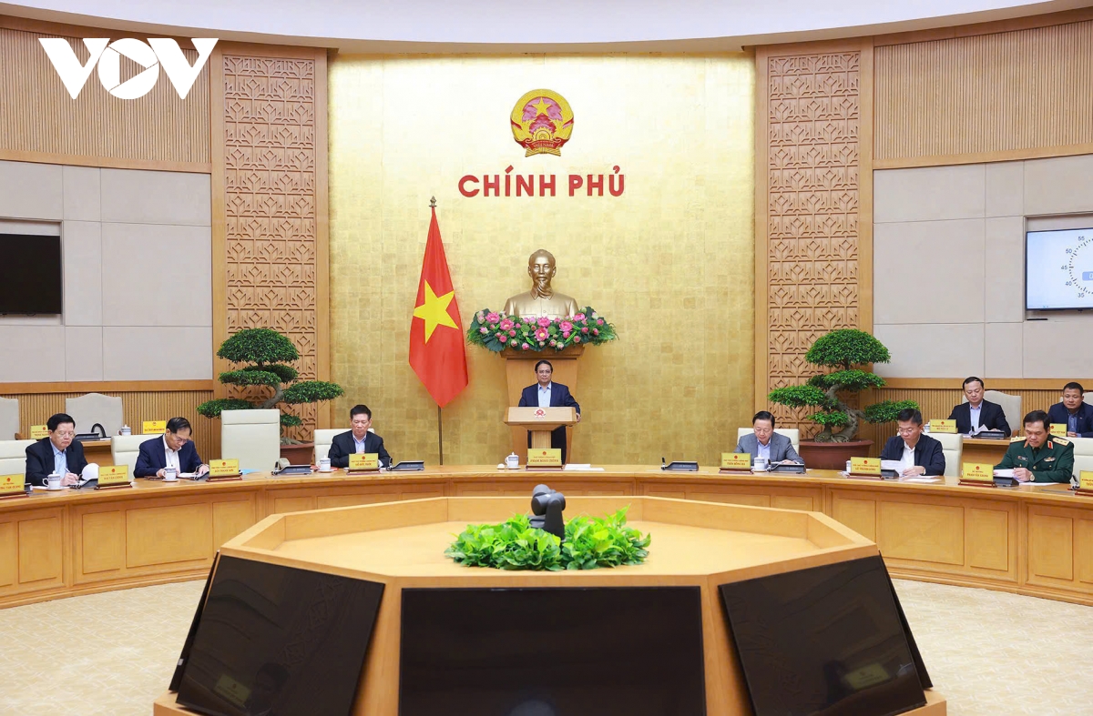 thủ tướng yêu cầu xây dựng văn bản pháp luật phải rõ ý, dễ áp dụng hình ảnh 1 thu tuong yeu cau xay dung van ban phap luat phai ro y, de ap dung hinh anh 1
