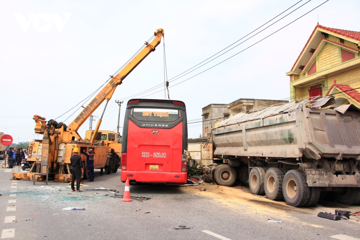 CSGT Quảng Bình xử phạt 3.187 trường hợp trong 3 tháng đầu năm