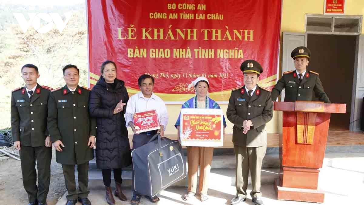 mái ấm sẻ chia nơi vùng cao phong thổ, lai châu hình ảnh 2 mai am se chia noi vung cao phong tho, lai chau hinh anh 2