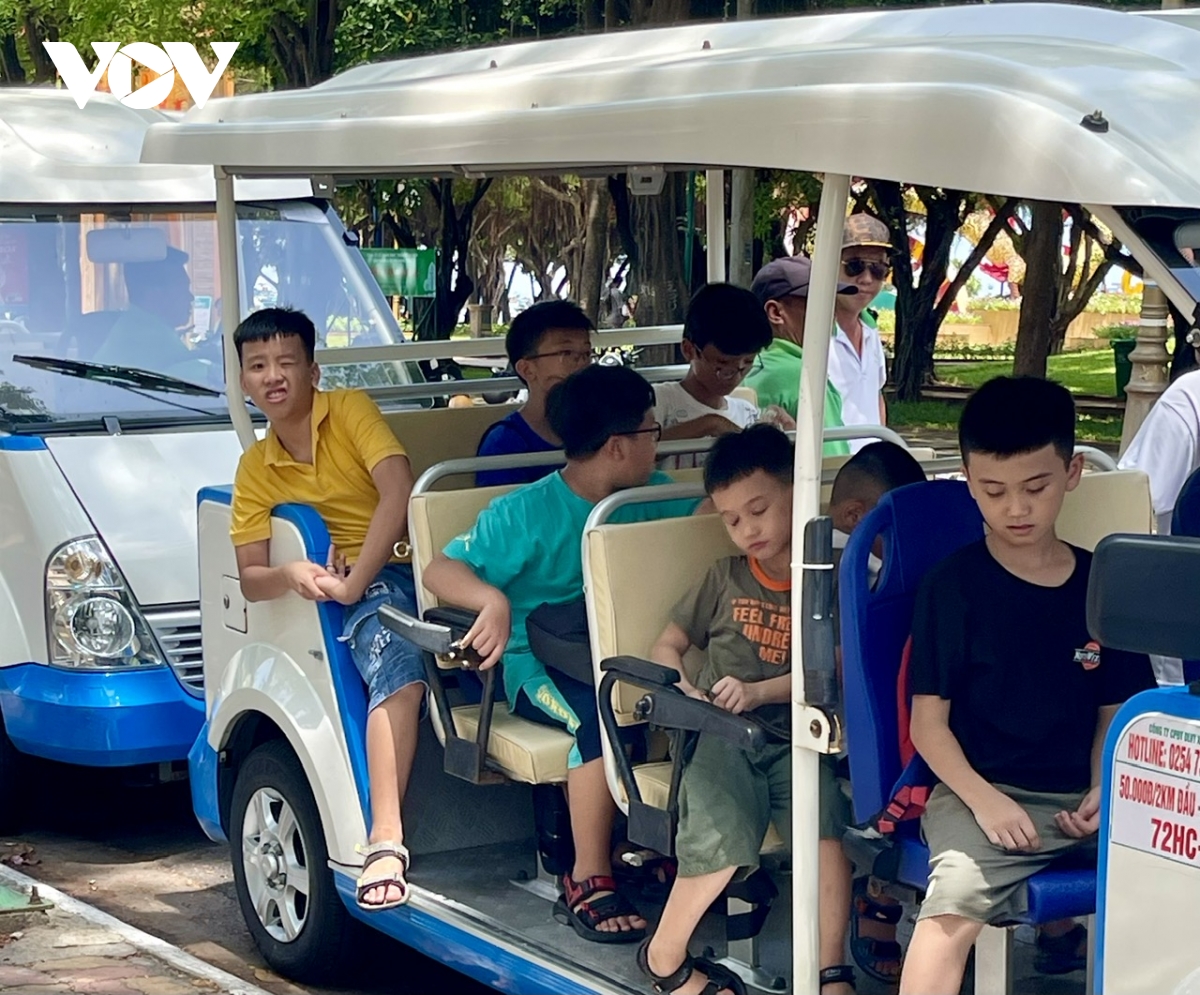 Xử lý nghiêm vi phạm đối với xe 4 bánh gắn động cơ ở Bà Rịa - Vũng Tàu