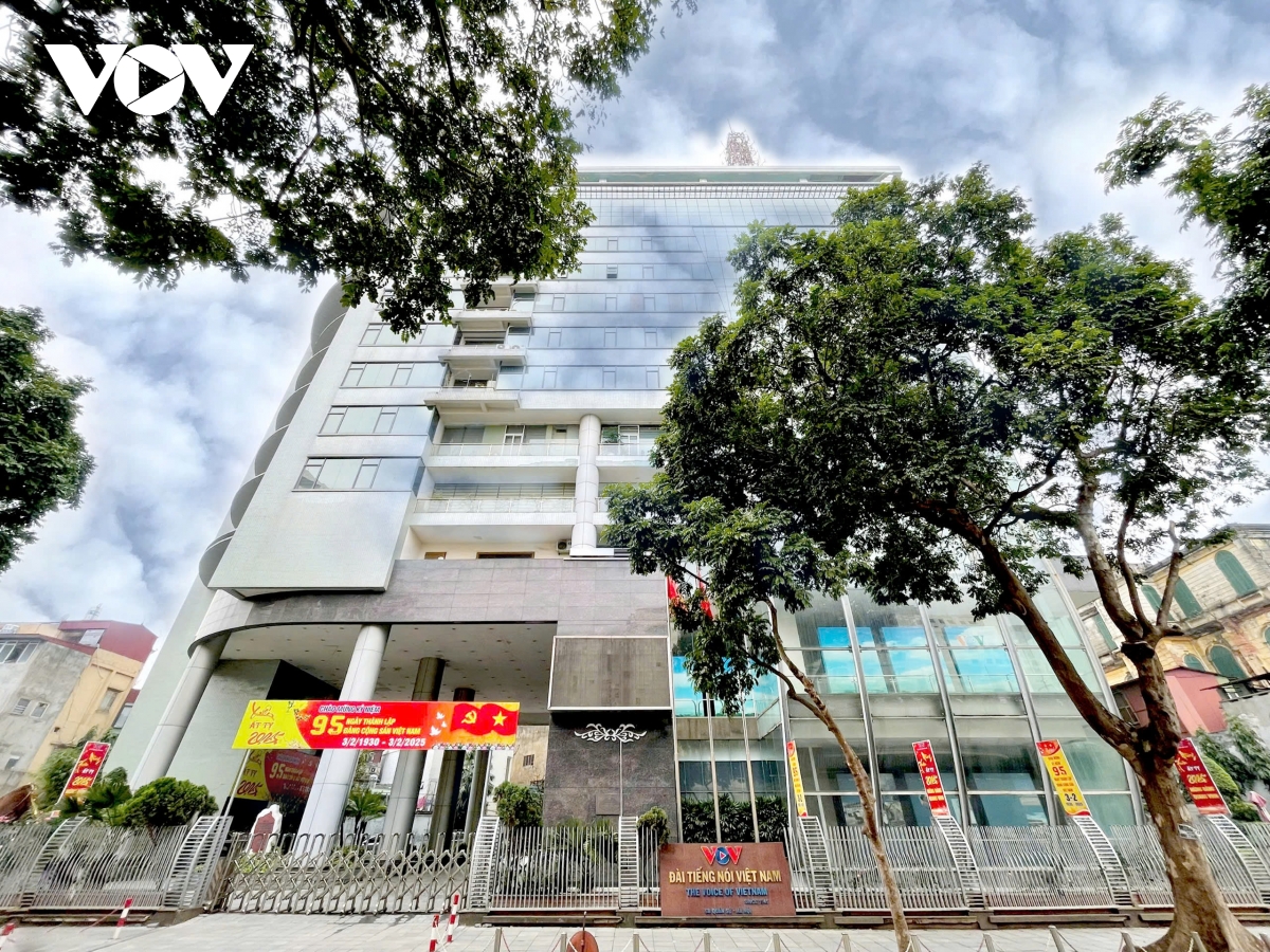 Đài tiếng nói việt nam sẽ tập trung vào phát thanh, báo điện tử, báo in, thông tin số hình ảnh 2 Dai tieng noi viet nam se tap trung vao phat thanh, bao dien tu, bao in, thong tin so hinh anh 2