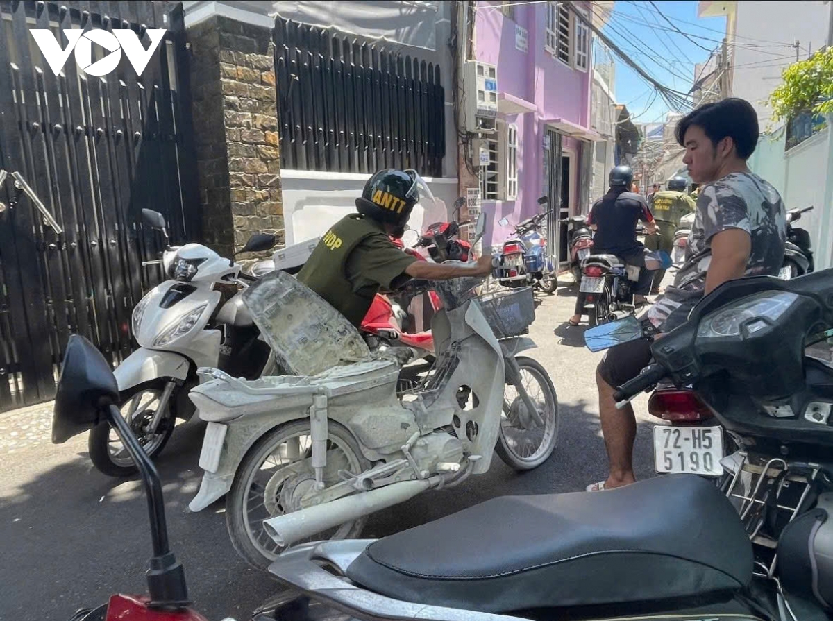 chien si co dong bi doi tuong o vung tau dam da tu vong hinh anh 2