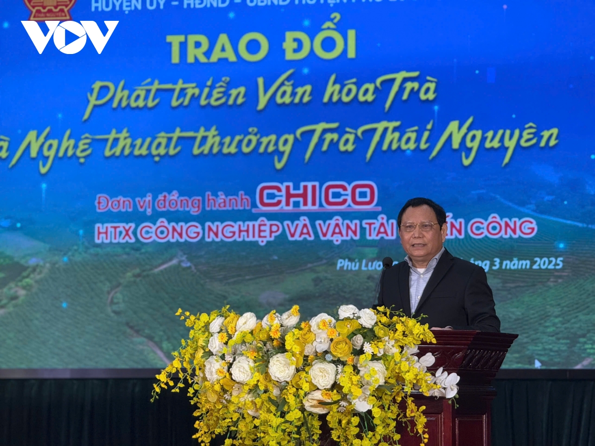 thu hut du khach bang net van hoa va nghe thuat thuong tra thai nguyen hinh anh 2