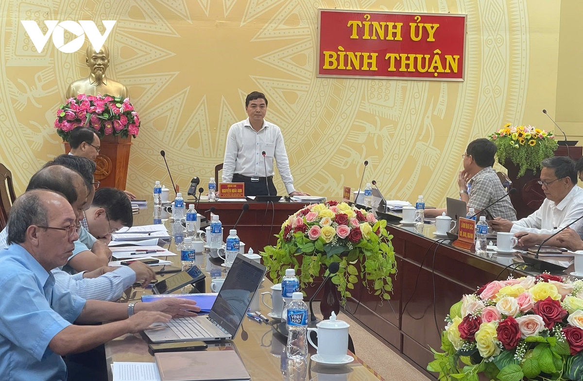 binh thuan de xuat lam duong ket noi tuyen duong sat toc do cao bac - nam hinh anh 4