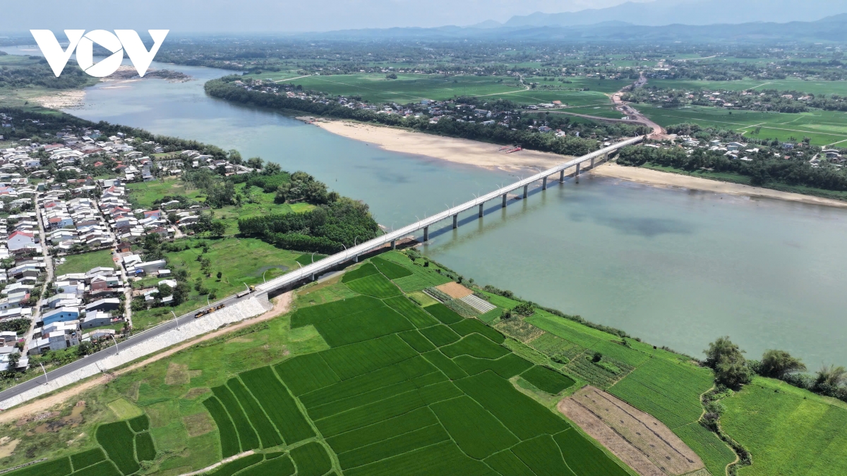 quảng nam thông xe kỹ thuật cầu an bình và cầu sông thu hình ảnh 3 quang nam thong xe ky thuat cau an binh va cau song thu hinh anh 3