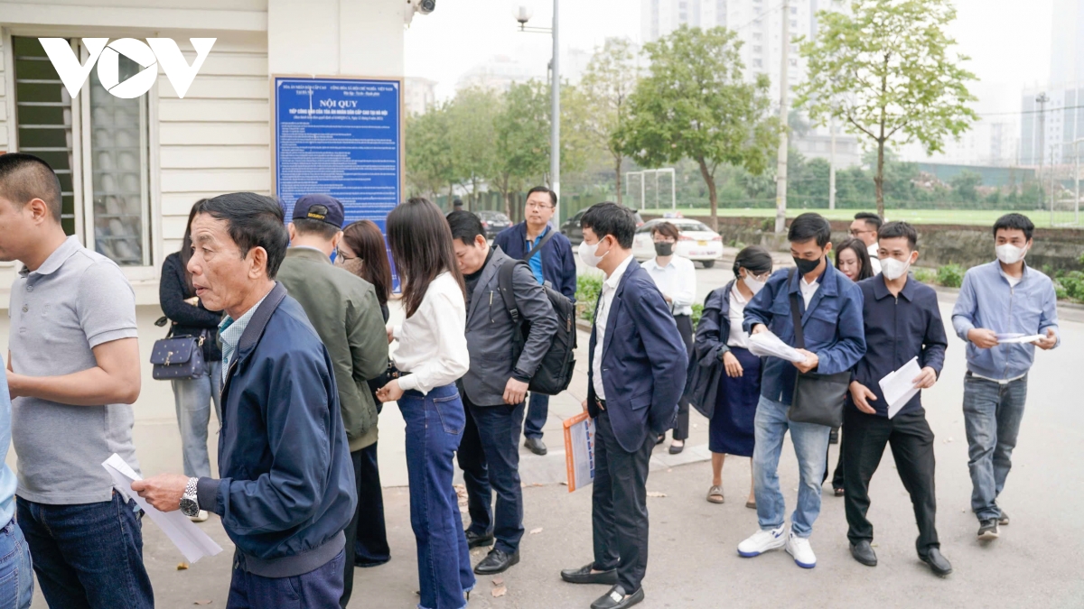 xét xử phúc thẩm vụ án flc bị cáo trịnh văn quyết vắng mặt hình ảnh 8 xet xu phuc tham vu an flc bi cao trinh van quyet vang mat hinh anh 8