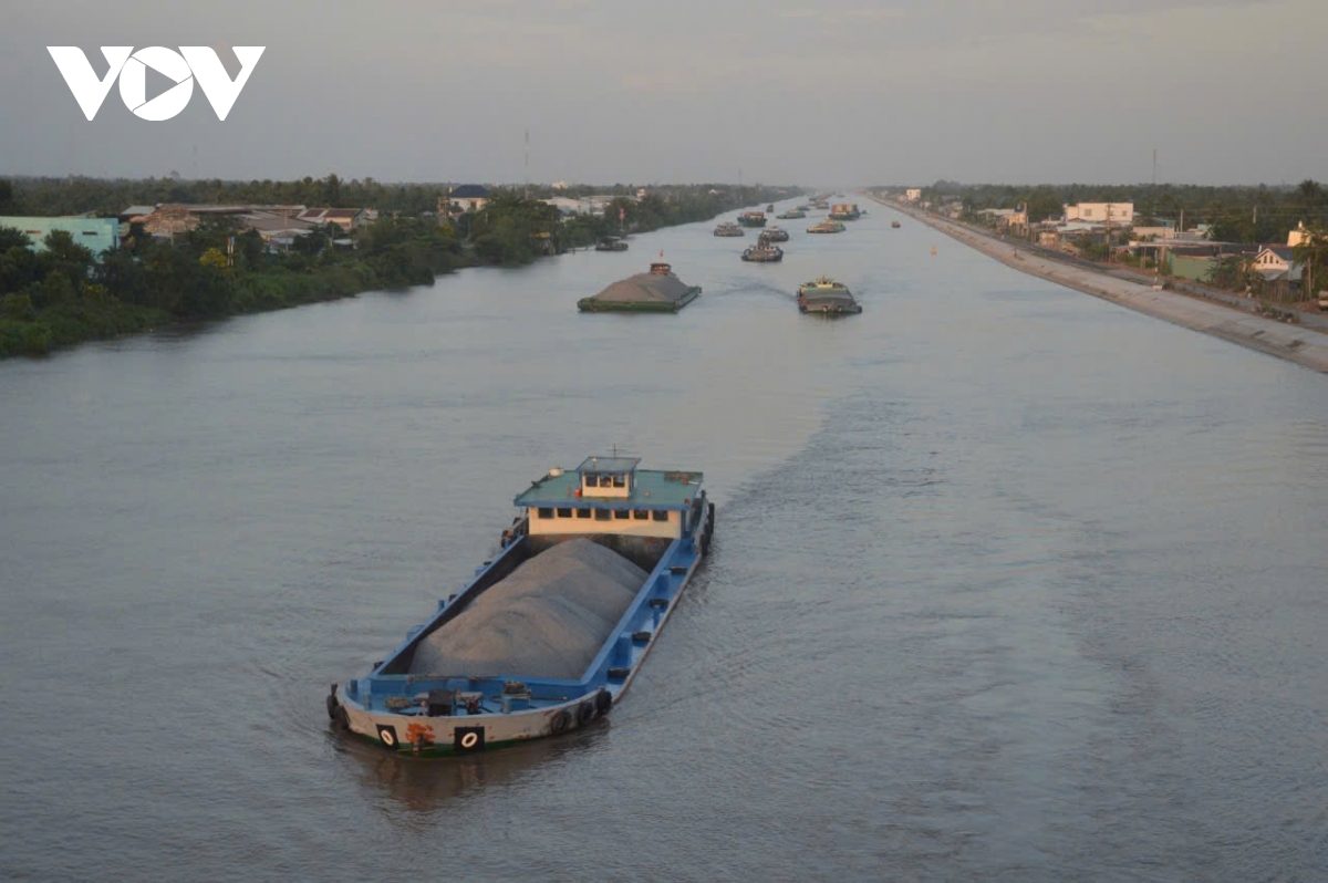 Kênh Chợ Gạo, Tiền Giang trong thời gian dài không xảy ra tai nạn giao thông