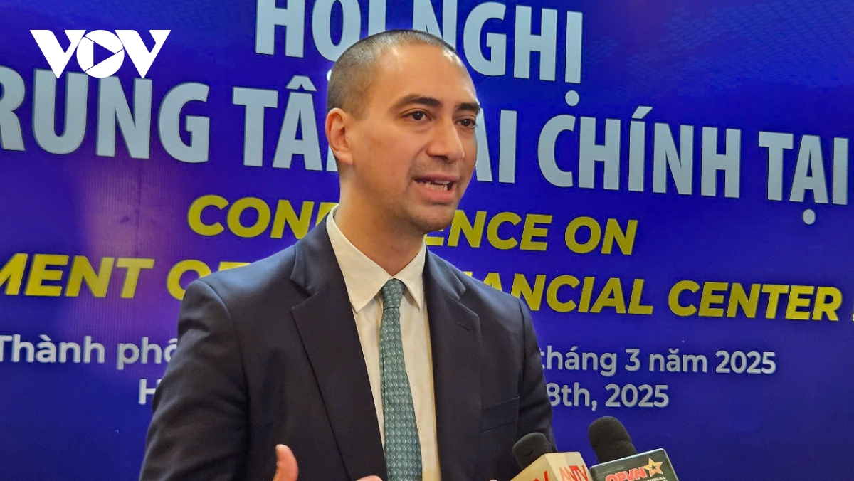trung tâm tài chính quốc tế việt nam đã khởi động những bước đi quan trọng nhất hình ảnh 2 trung tam tai chinh quoc te viet nam da khoi dong nhung buoc di quan trong nhat hinh anh 2