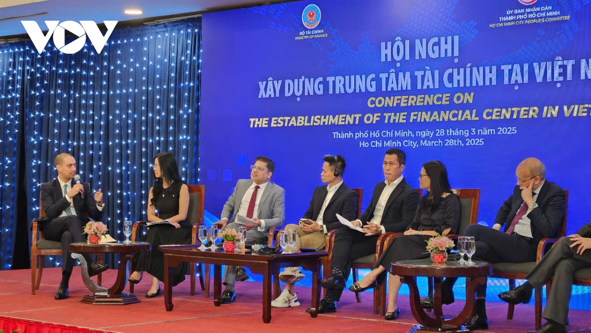 trung tâm tài chính quốc tế việt nam đã khởi động những bước đi quan trọng nhất hình ảnh 4 trung tam tai chinh quoc te viet nam da khoi dong nhung buoc di quan trong nhat hinh anh 4