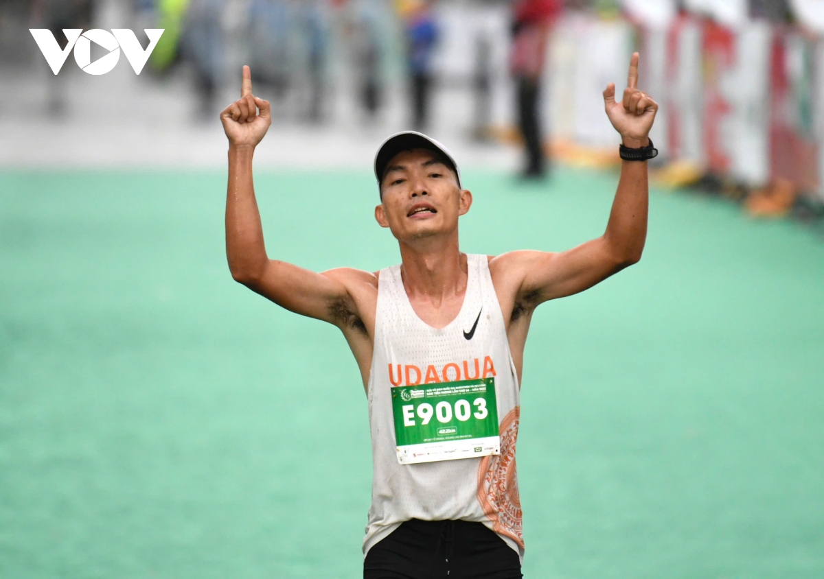 Cự ly marathon Việt Nam cần cải thiện thành tích nếu muốn có HCV SEA Games 33