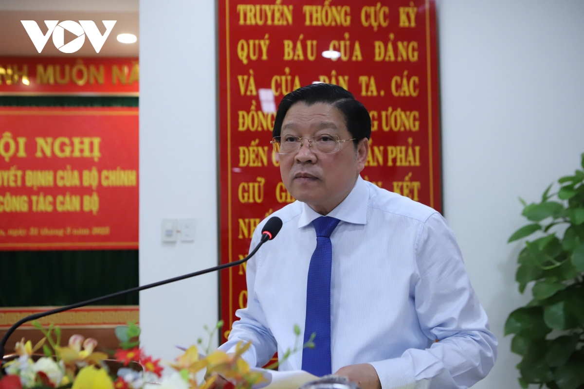 bà cao thị hòa an làm bí thư tỉnh ủy phú yên hình ảnh 3 ba cao thi hoa an lam bi thu tinh uy phu yen hinh anh 3