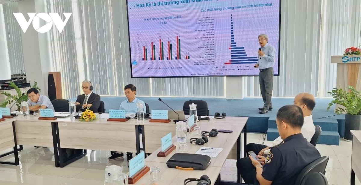 doanh nghiệp khu công nghệ cao tp.hcm kiến nghị sử dụng hàng công nghệ cao nội địa hình ảnh 1 doanh nghiep khu cong nghe cao tp.hcm kien nghi su dung hang cong nghe cao noi dia hinh anh 1