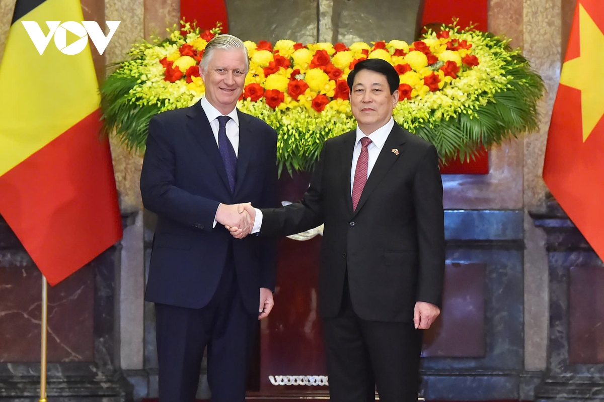 chu tich nuoc luong cuong va nha vua bi philippe hoi kien hinh anh 1