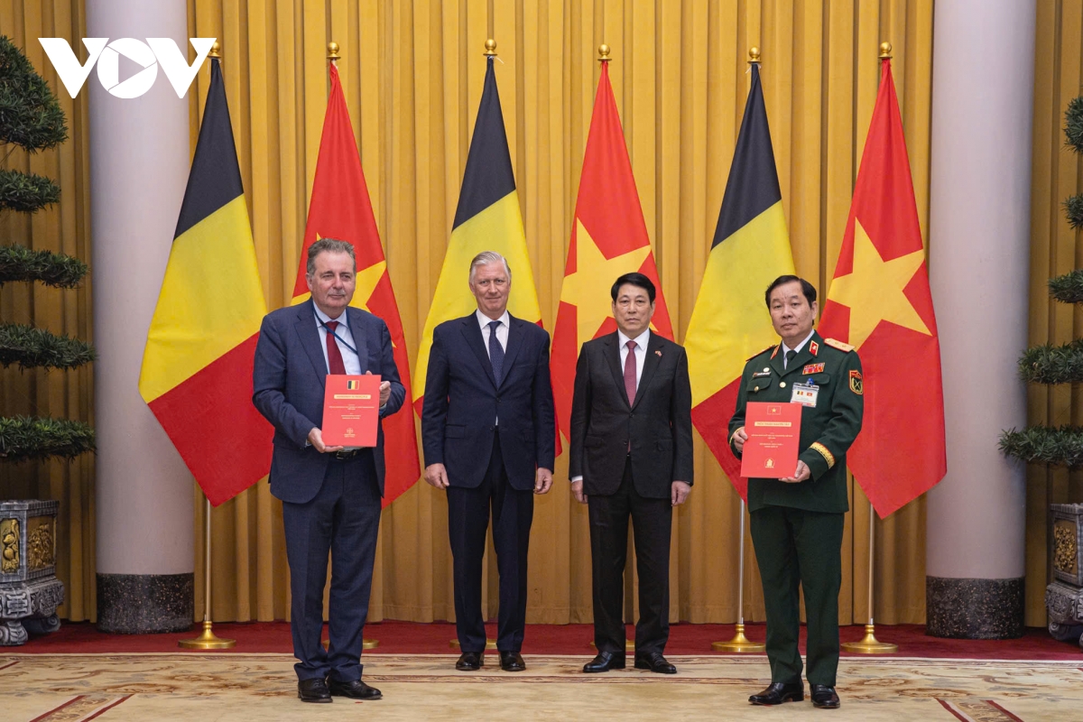 chu tich nuoc luong cuong va nha vua bi philippe hoi kien hinh anh 5