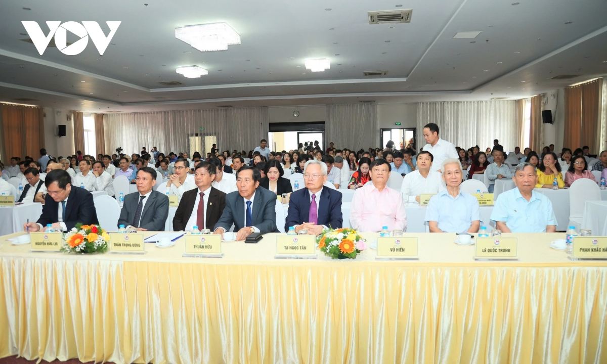 hội nhà báo việt nam tiếp tục phát huy truyền thống vẻ vang, nâng cao vị thế hình ảnh 4 hoi nha bao viet nam tiep tuc phat huy truyen thong ve vang, nang cao vi the hinh anh 4