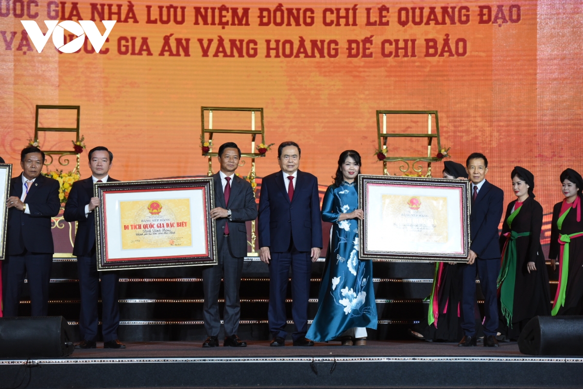Bắc Ninh kỷ niệm 1015 năm ngày Đức vua Lý Thái Tổ đăng quang