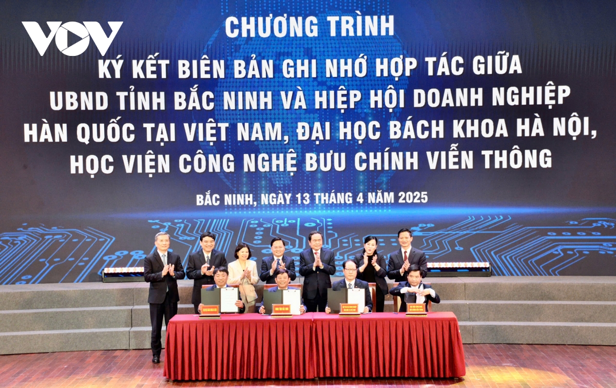 chủ tịch quốc hội tỉnh bắc ninh cần hỗ trợ doanh nghiệp chuyển đổi số hình ảnh 6 chu tich quoc hoi tinh bac ninh can ho tro doanh nghiep chuyen doi so hinh anh 6