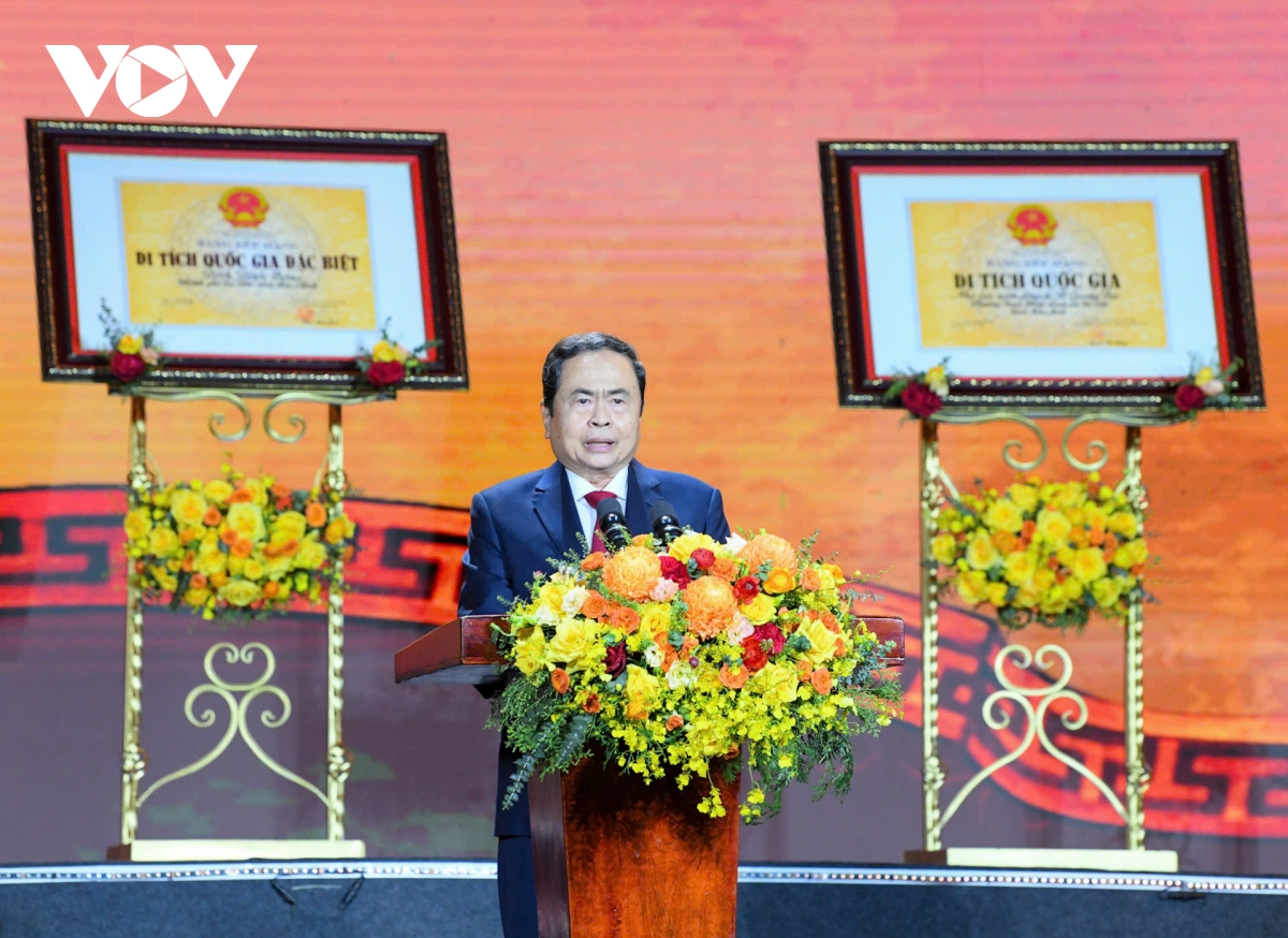 chủ tịch quốc hội di sản văn hóa là động lực quan trọng cho bắc ninh phát triển hình ảnh 3 chu tich quoc hoi di san van hoa la dong luc quan trong cho bac ninh phat trien hinh anh 3