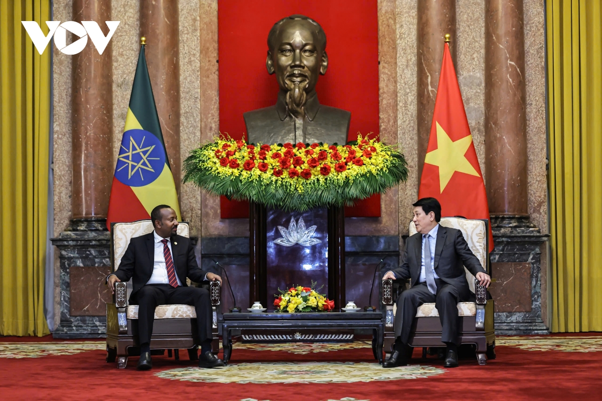 thủ tướng ethiopia đánh giá cao thế mạnh nông nghiệp của việt nam hình ảnh 2 thu tuong ethiopia danh gia cao the manh nong nghiep cua viet nam hinh anh 2