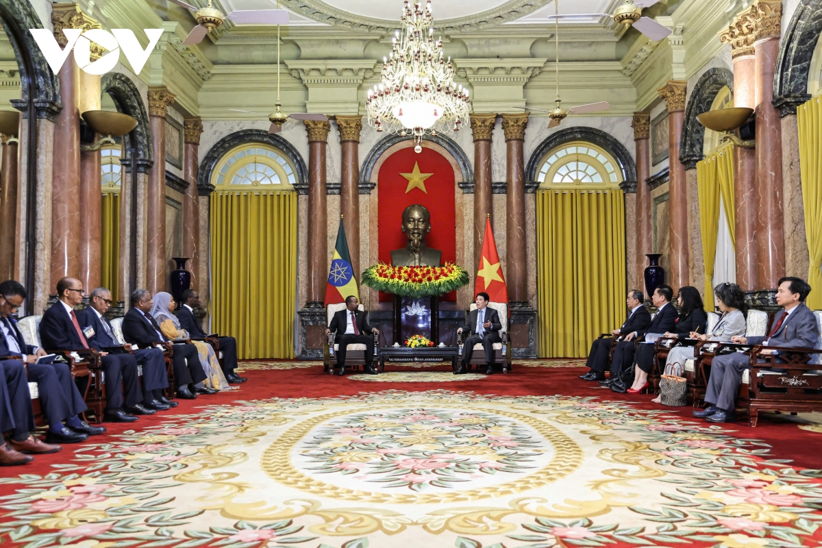 thủ tướng ethiopia đánh giá cao thế mạnh nông nghiệp của việt nam hình ảnh 3 thu tuong ethiopia danh gia cao the manh nong nghiep cua viet nam hinh anh 3