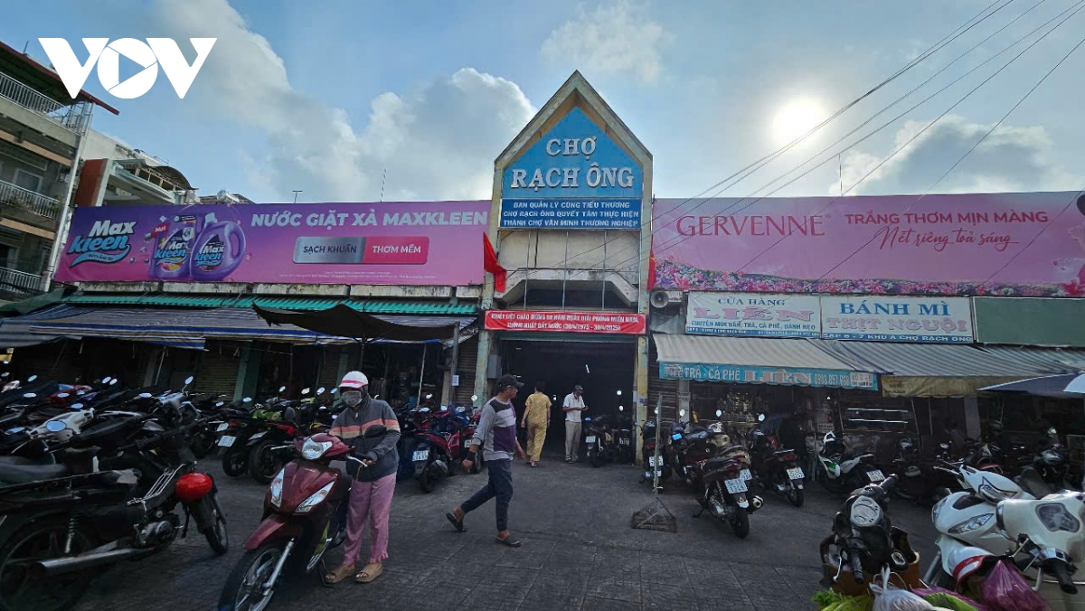 Phát triển chợ truyền thống TP.HCM: Định vị và đổi mới mô hình kinh doanh