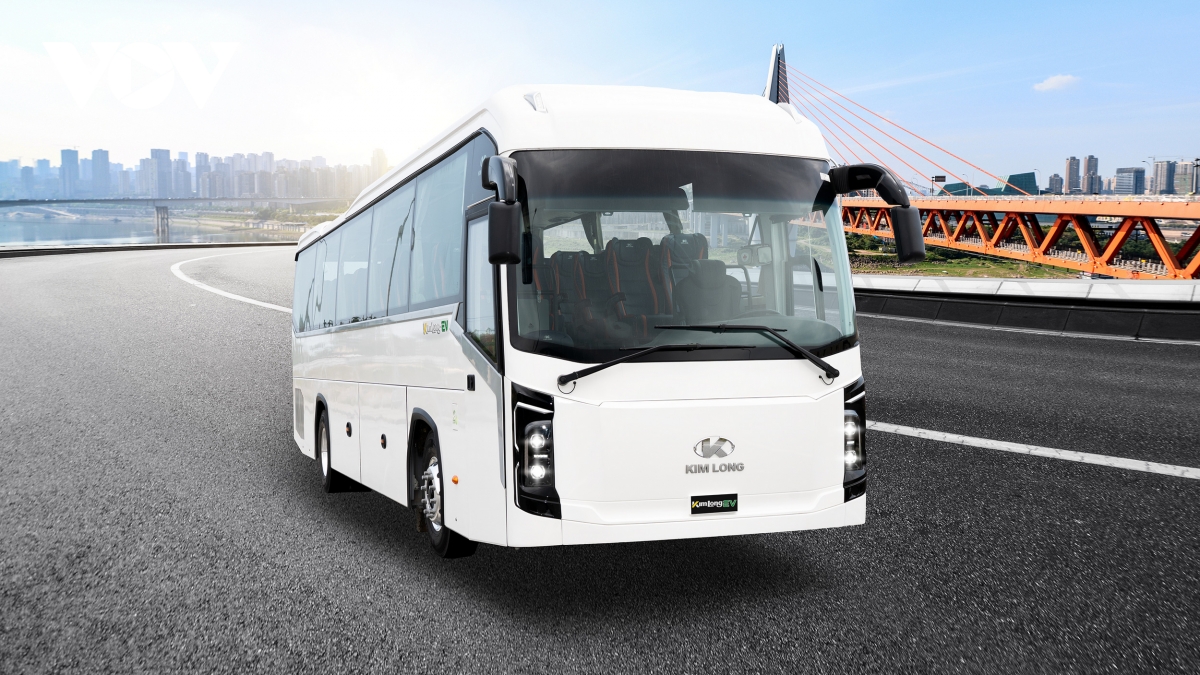 200 xe buýt thương hiệu kim long motor xuất khẩu sang hàn quốc hình ảnh 2 200 xe buyt thuong hieu kim long motor xuat khau sang han quoc hinh anh 2
