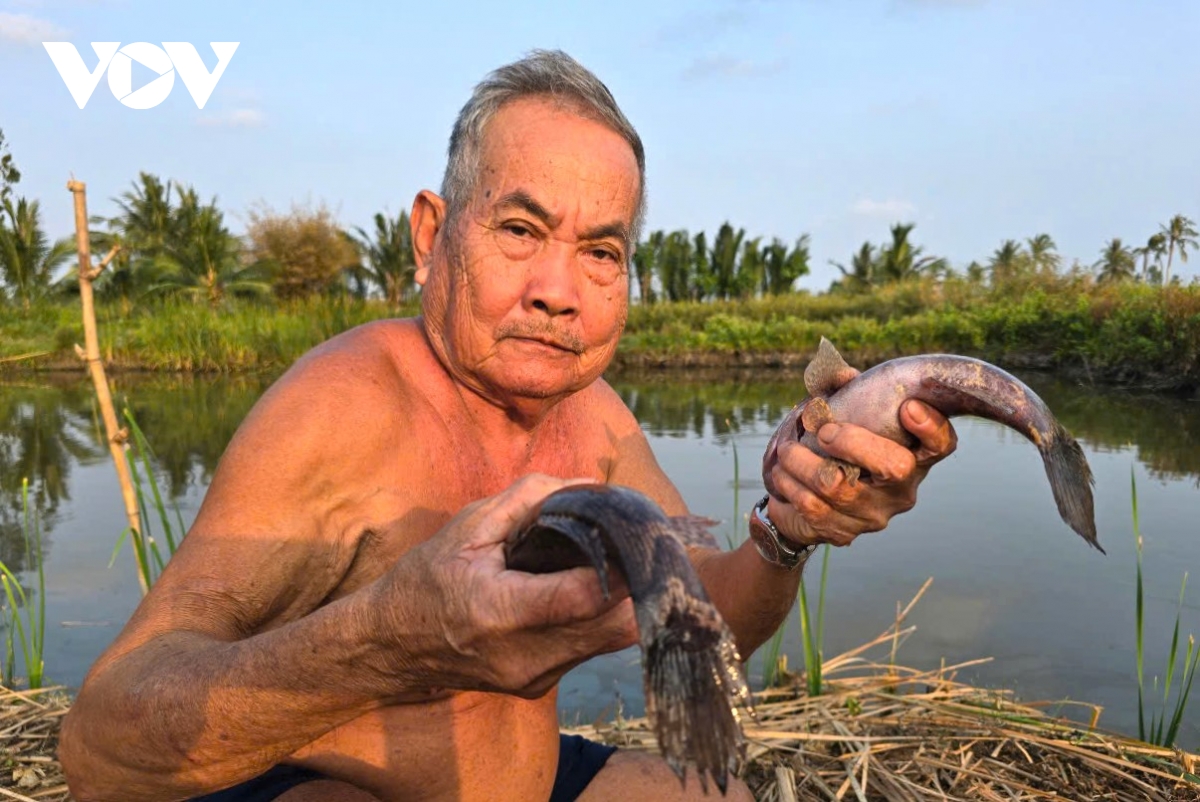 xeo Duoc bieu tuong tinh than quat cuong cua con nguoi ca mau. hinh anh 1