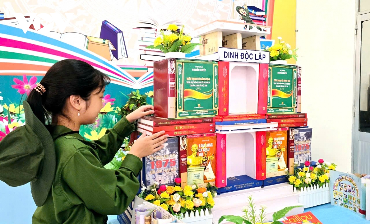 văn hóa đọc - mở con đường tri thức hình ảnh 1 van hoa doc - mo con duong tri thuc hinh anh 1