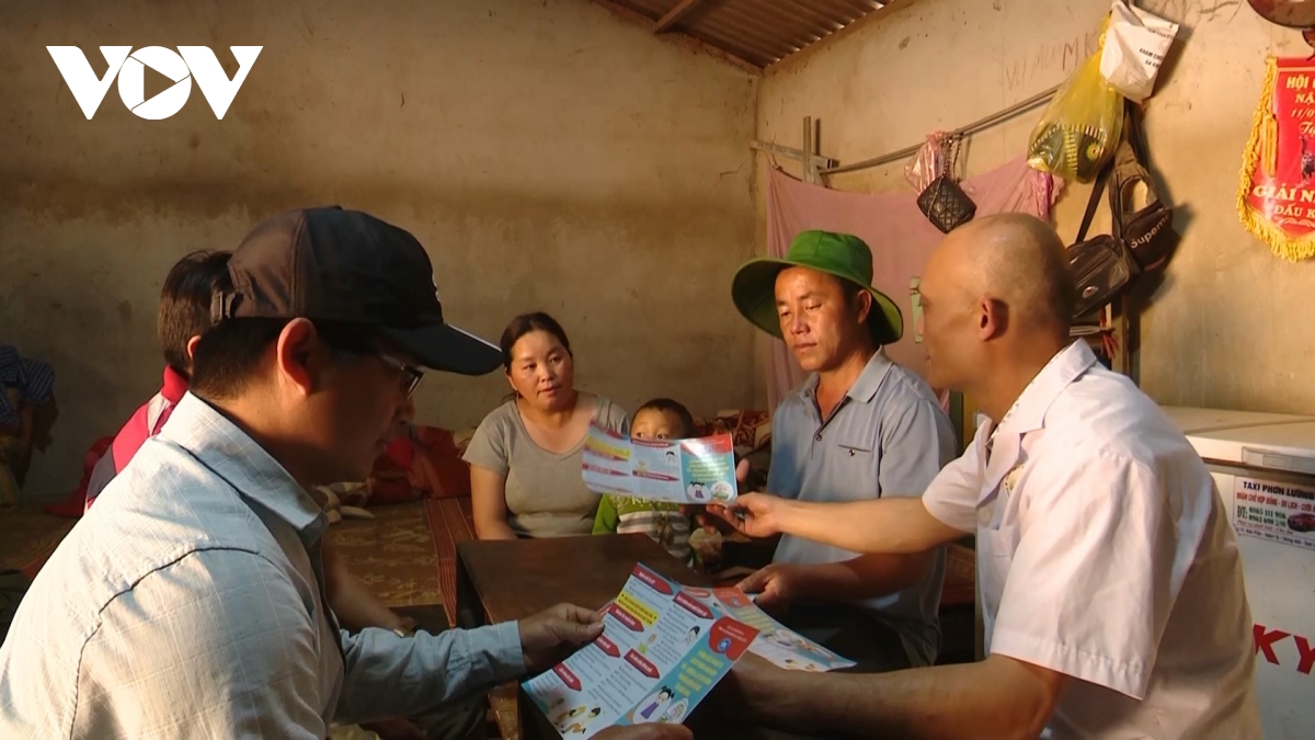 sơn la tăng cường công tác phòng, chống dịch bệnh khi thời tiết thất thường hình ảnh 1 son la tang cuong cong tac phong, chong dich benh khi thoi tiet that thuong hinh anh 1
