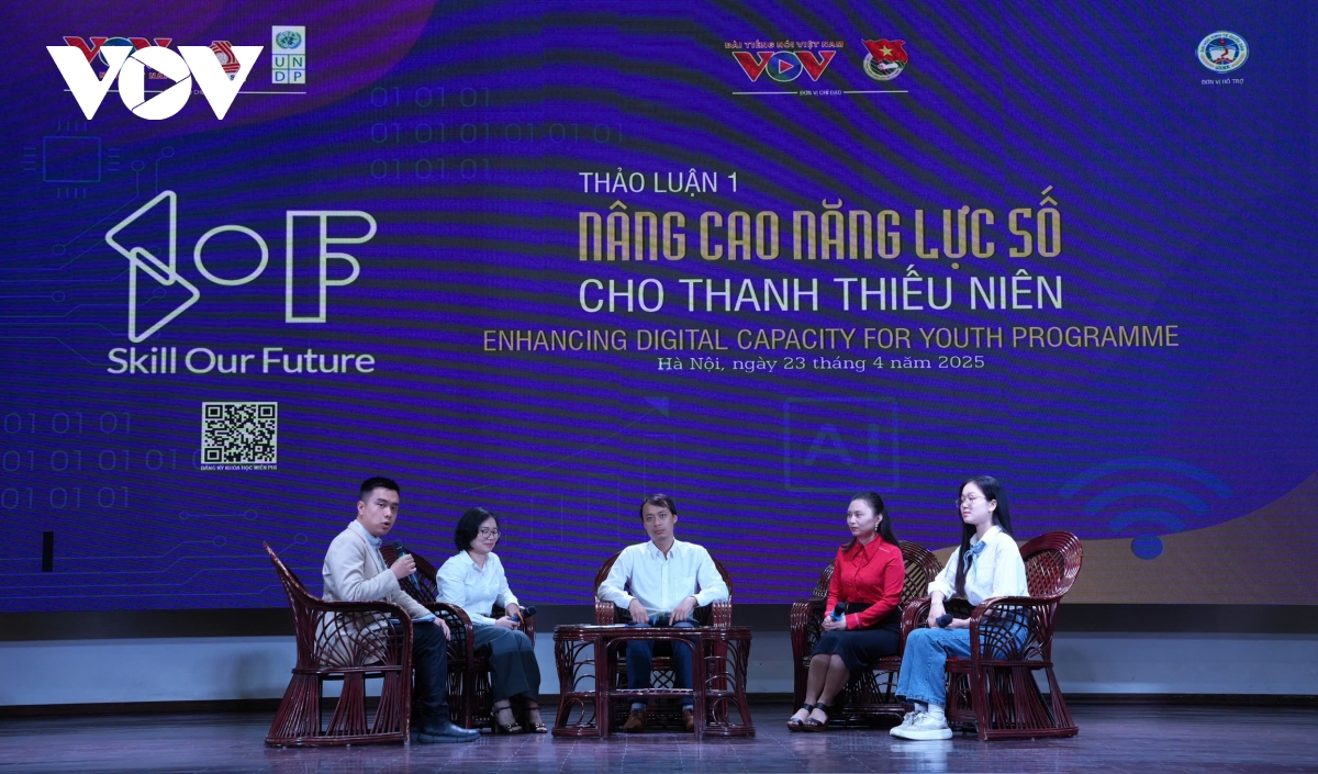 Việt Nam đang đứng trước cơ hội bứt phá nhờ chuyển đổi số