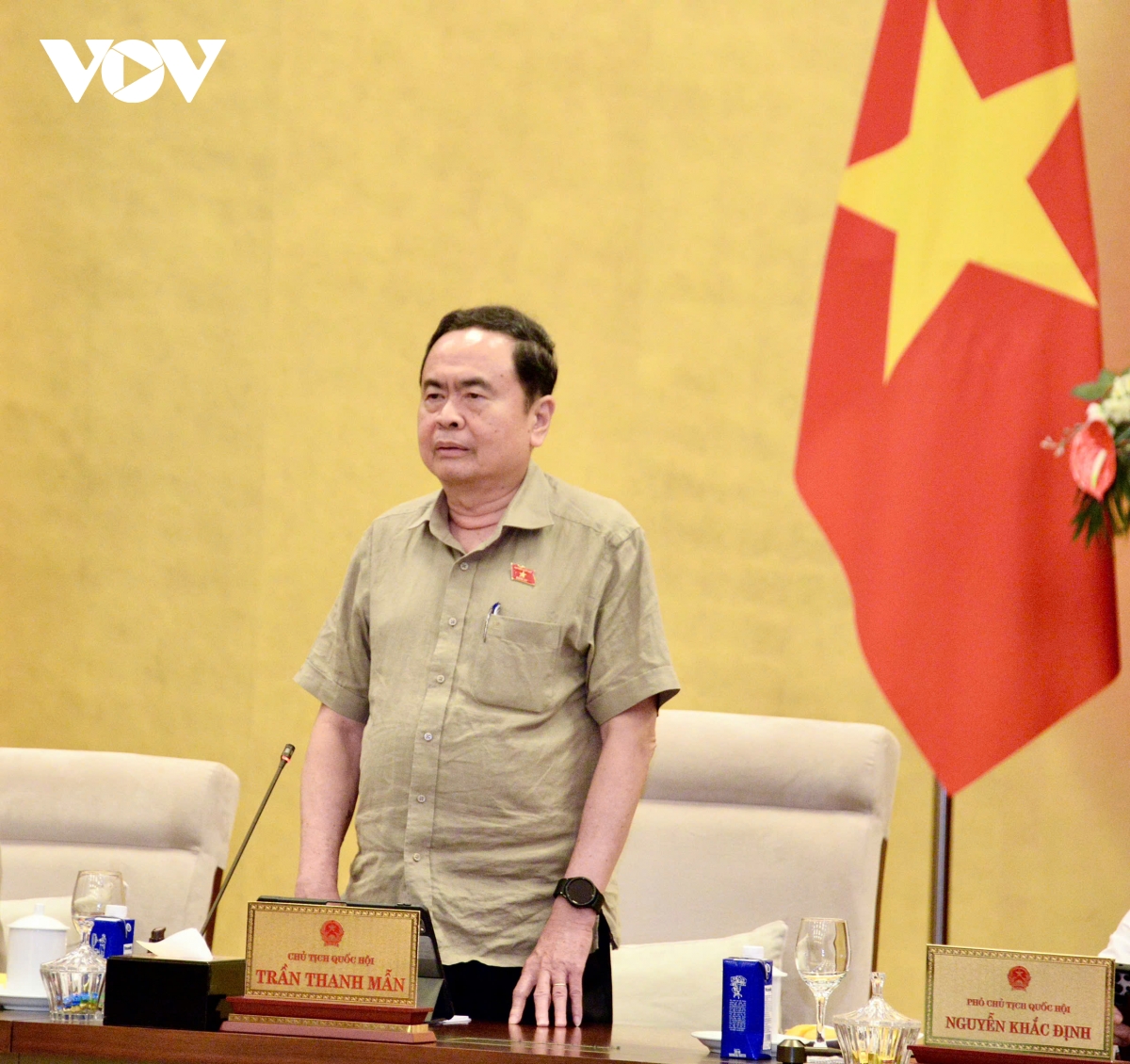 chủ tịch quốc hội Đẩy mạnh ứng dụng chuyển đổi số trong các hoạt động của quốc hội hình ảnh 1 chu tich quoc hoi Day manh ung dung chuyen doi so trong cac hoat dong cua quoc hoi hinh anh 1