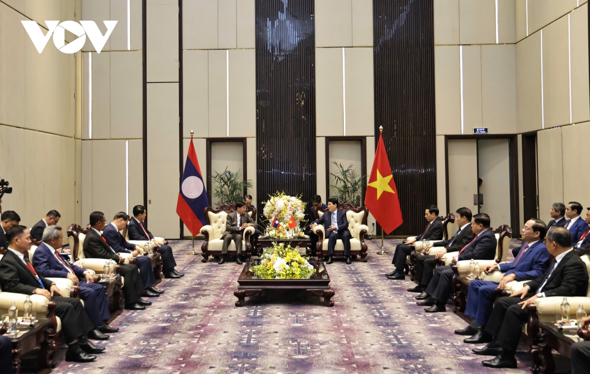 chủ tịch nước lương cường tiếp tổng bí thư, chủ tịch nước lào thongloun sisoulith hình ảnh 2 chu tich nuoc luong cuong tiep tong bi thu, chu tich nuoc lao thongloun sisoulith hinh anh 2