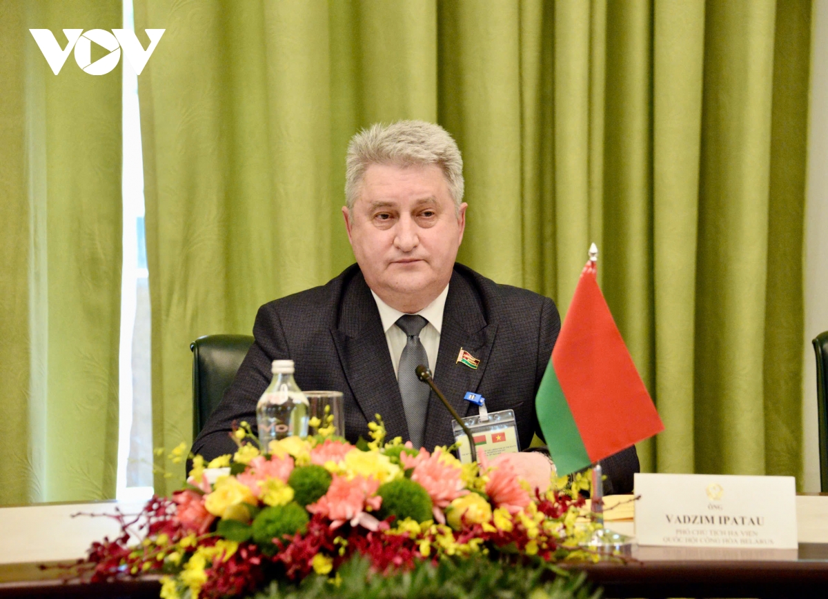 chủ tịch quốc hội trần thanh mẫn tiếp phó chủ tịch hạ viện cộng hòa belarus hình ảnh 3 chu tich quoc hoi tran thanh man tiep pho chu tich ha vien cong hoa belarus hinh anh 3