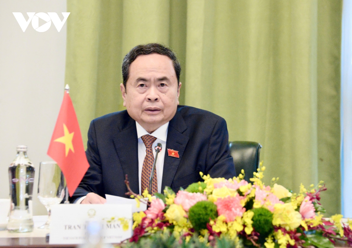chủ tịch quốc hội trần thanh mẫn tiếp phó chủ tịch hạ viện cộng hòa belarus hình ảnh 2 chu tich quoc hoi tran thanh man tiep pho chu tich ha vien cong hoa belarus hinh anh 2