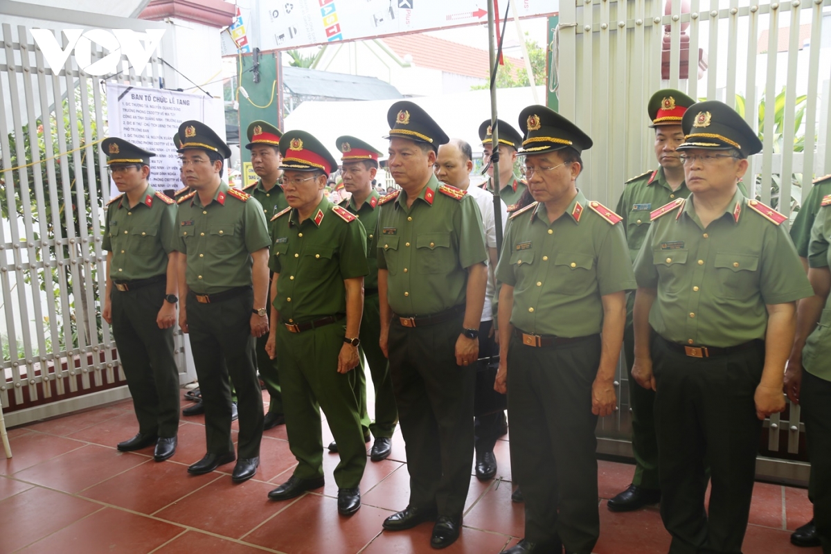 Liệt sĩ Nguyễn Đăng Khải và những ký ức đẹp trong lòng đồng đội