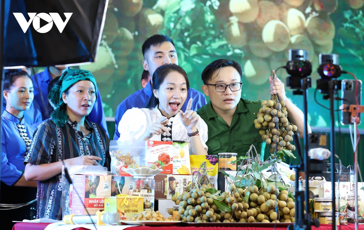 sơn la chủ động nhiều phương án xúc tiến tiêu thụ nông sản hình ảnh 3 son la chu dong nhieu phuong an xuc tien tieu thu nong san hinh anh 3