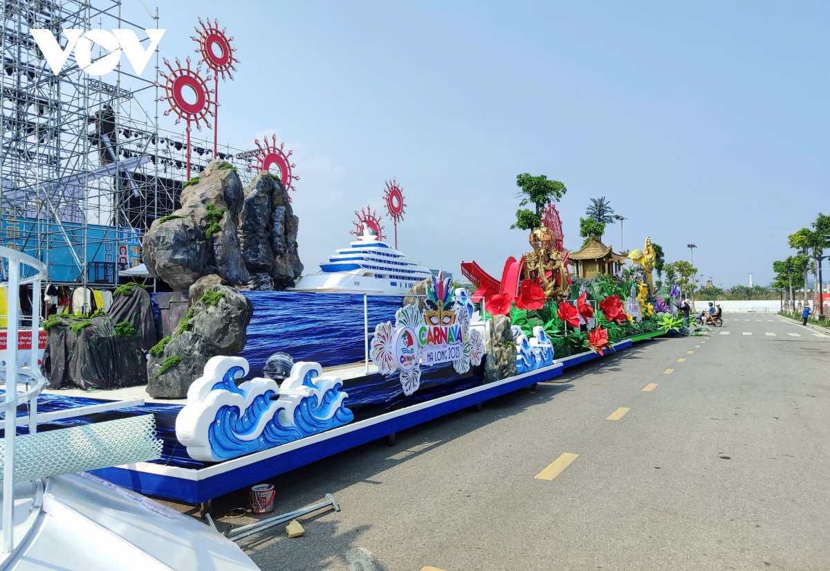 quảng ninh sẵn sàng cho carnaval hạ long 2025 hình ảnh 3 quang ninh san sang cho carnaval ha long 2025 hinh anh 3