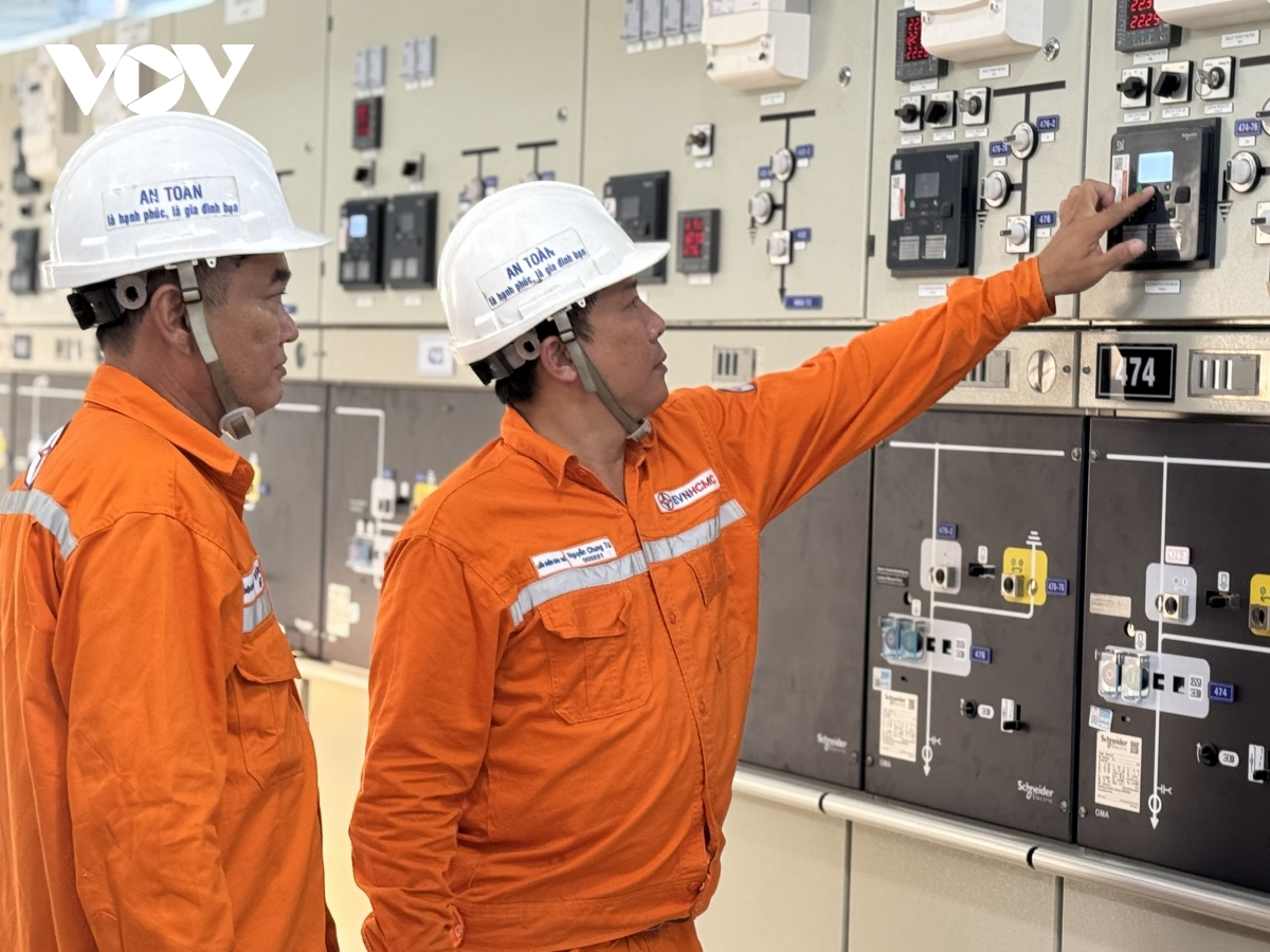 mục tiêu tăng trưởng 8 đặt ra thách thức cho ngành điện hình ảnh 2 muc tieu tang truong 8 dat ra thach thuc cho nganh dien hinh anh 2