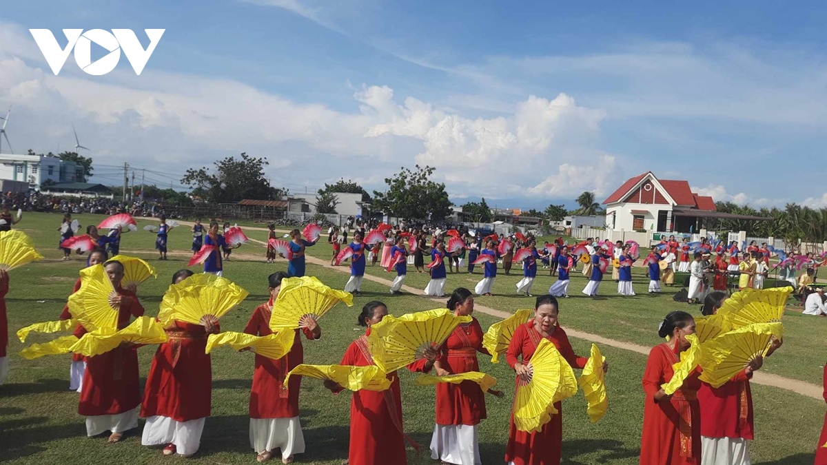 ninh thuận chi hơn 10 tỷ đồng bảo tồn lễ hội katê hình ảnh 2 ninh thuan chi hon 10 ty dong bao ton le hoi kate hinh anh 2