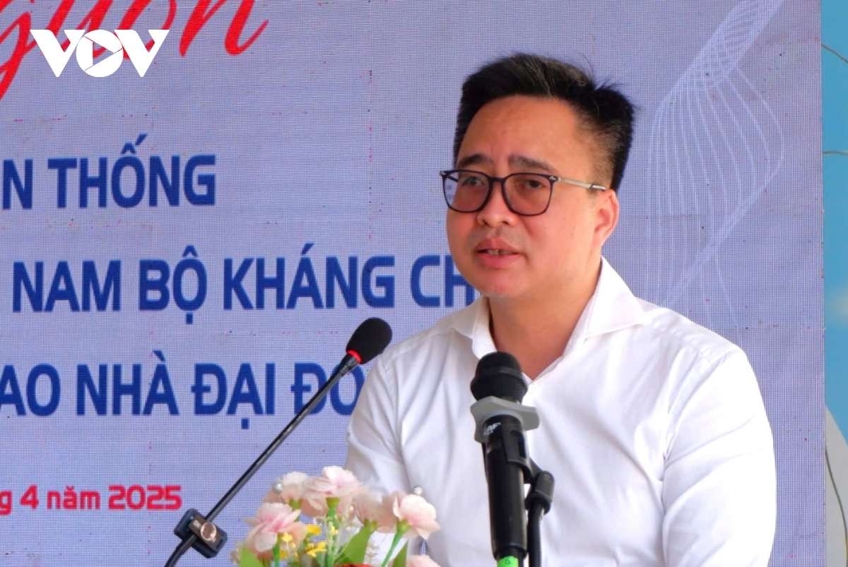 mãi nhớ tiếng nói nam bộ kháng chiến hình ảnh 4 mai nho tieng noi nam bo khang chien hinh anh 4